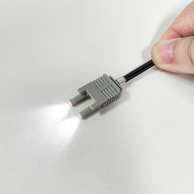 HFBR4506-4516 Ports Capteur optique Avago 1m 2m Avec câble à fibre optique