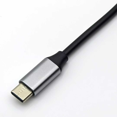 TOSLINK câble audio optique féminin avec connecteur USB-C mâle pour haut-parleur barre de son Idéal pour les installations de divertissement professionnel ou personnel