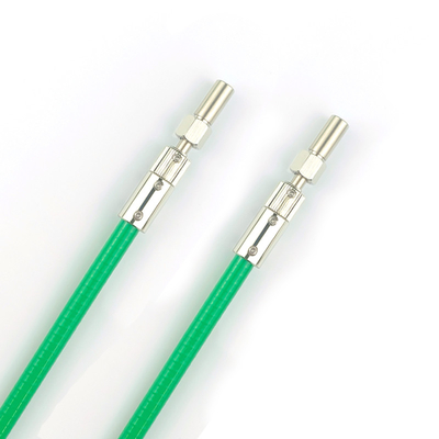 D80 Connecteur laser à haute puissance en fibre Compatible avec les fibres optiques en plastique de 1500 μm