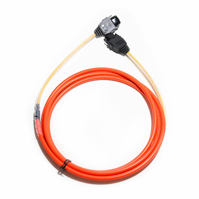Câble à fibre optique SUMITOMO JIS F07 DL-72 HCS/PCF F07 Utilisé dans les machines de forage Hitachi, le système Omron SYSMAC, la fibre Sumitomo Bachmann Wind Power DL-72 Fibre CA7003 CA7103