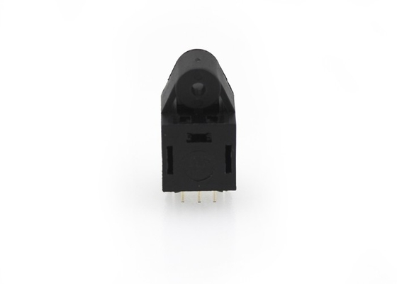 3,7 à 5.5V Jack de fibre optique, émetteur audio extérieur de FTTH Digital Toslink