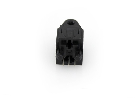 3,7 à 5.5V Jack de fibre optique, émetteur audio extérieur de FTTH Digital Toslink
