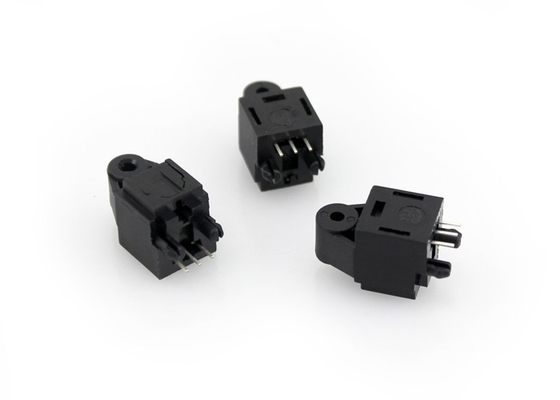 3,7 à 5.5V Jack de fibre optique, émetteur audio extérieur de FTTH Digital Toslink