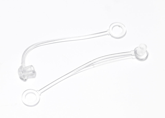 Bouchon anti-poussière de fibre optique de connecteur des accessoires 8mm 4.7mm de Toslink