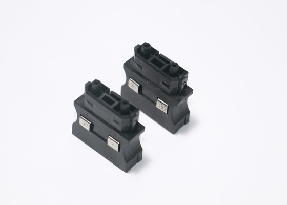Connecteur de fibre optique de PN 2.2*2mm 140N pour le réseau de FTTB FTTX