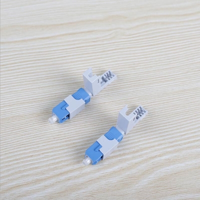 Atténuateur optique en plastique de fibre de Sc de Toslink des accessoires 2UPC de fibre optique