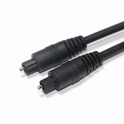 Câble de fibre optique numérique TOSLINK mâle/mâle PVC pour home cinéma TV câble de barre de son 1M 2M 3M