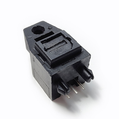 Récepteur optique connecteur Jack Toslink prise verticale femelle extrémité de transmission/réception) pour PCB Audio