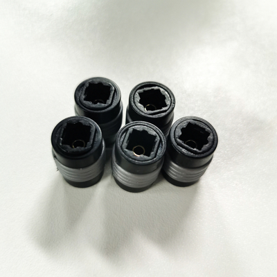 Câble Audio Optique Toslink Femelle Jack Extension Câble Coupleur Connecteur Adaptateur, Noir