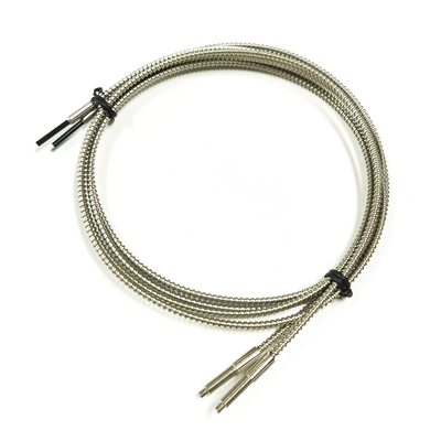Commutateur photoélectrique de capteur optique de fibre de verre résistant à hautes températures pour la machine d'équipement d'essai