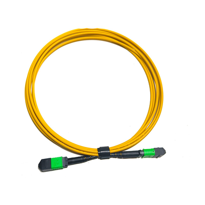 Fabrique MPO câble à fibre optique multi-mode sans échantillon OM câble à fibre optique