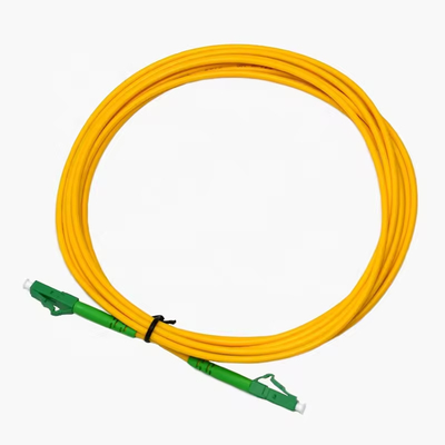 Cable à fibre optique simple FC ST LC SC mode unique 5M 3M 2M 1M