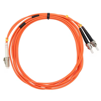 ST-LC MultiMode Duplex OM2 62.5um câble blindé à 3 mètres de fibre optique