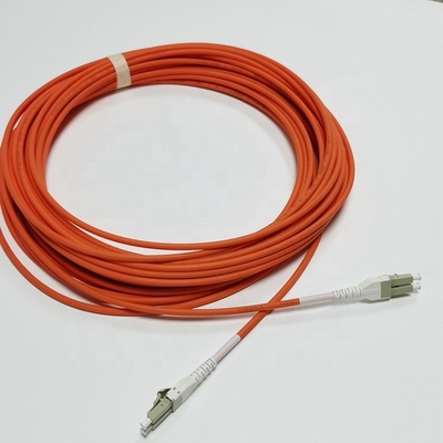 Vente à chaud du câble à fibre optique pour le câble industriel QG-G50-2C-B-LL