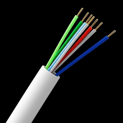 Cable à fibre optique en plastique multimode avec faible perte d'insertion de 0,3 dB typique 0,2 dB