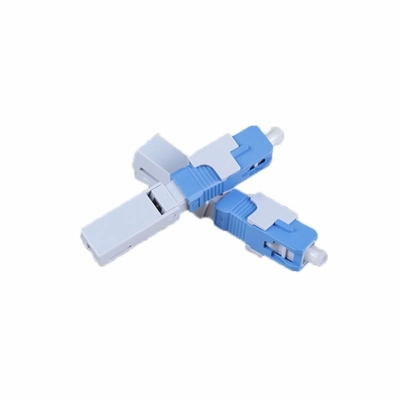 Atténuateur optique en plastique de fibre de Sc de Toslink des accessoires 2UPC de fibre optique